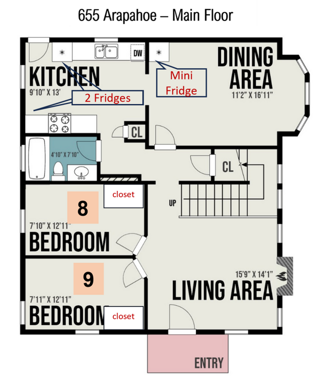 Photo - “The Lennartz House” Tons of character wit...