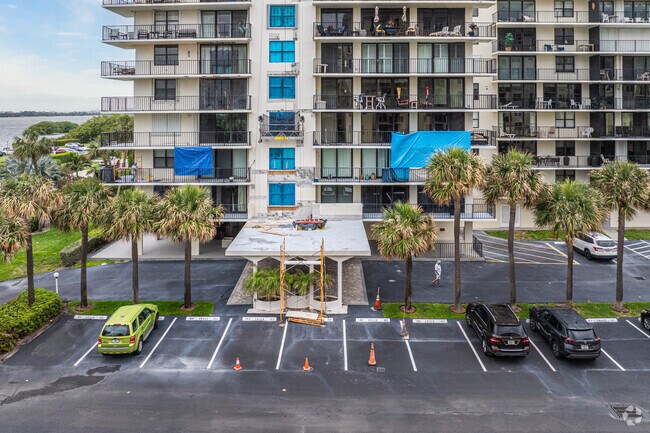 Entrance - The Claridges