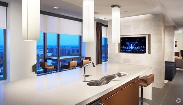 Interior Photo - The Millennium Rental