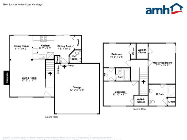 Photo - 2901 Summer Hollow Ct