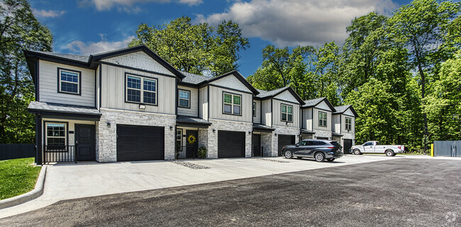Building Photo - The Woods Townhomes