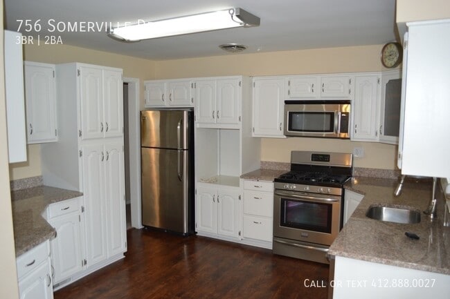 756 Somerville Dr