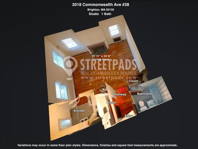 Building Photo - bedroom in Boston MA 02135 Rental