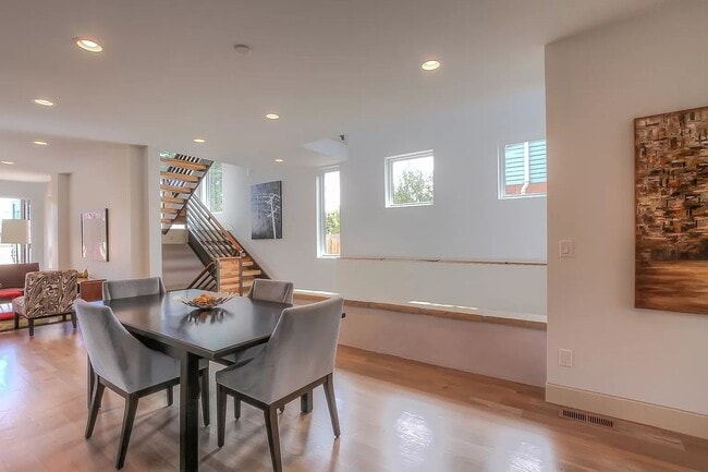 Photo - Amazing updated-modern home in the heart of Sloan's Lake on a large lot. (RV Space) Rooftop deck ...