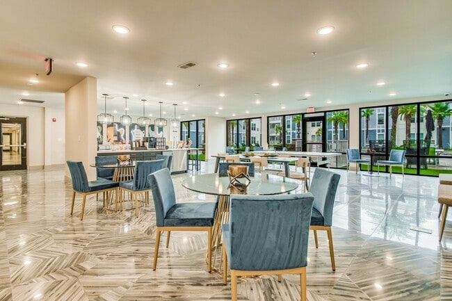 The Next Amenities - The Next