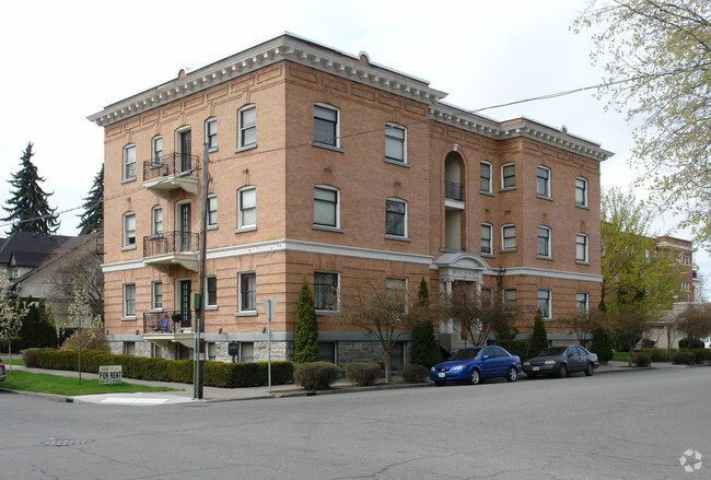 Building Photo - The Marlboro Rental