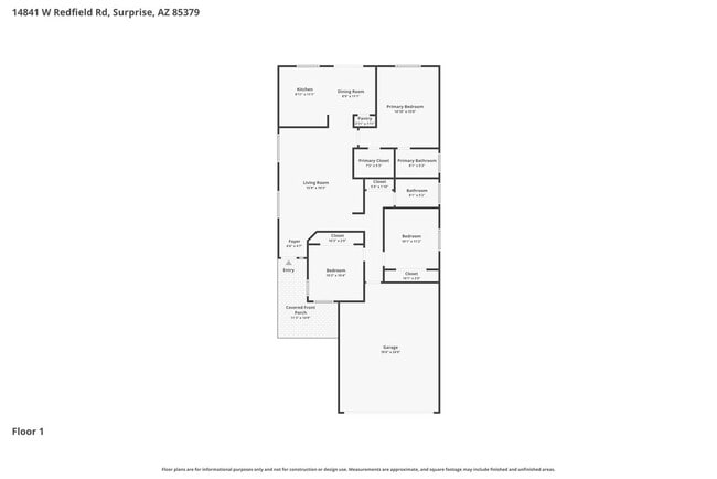 Photo - 14841 W Redfield Rd