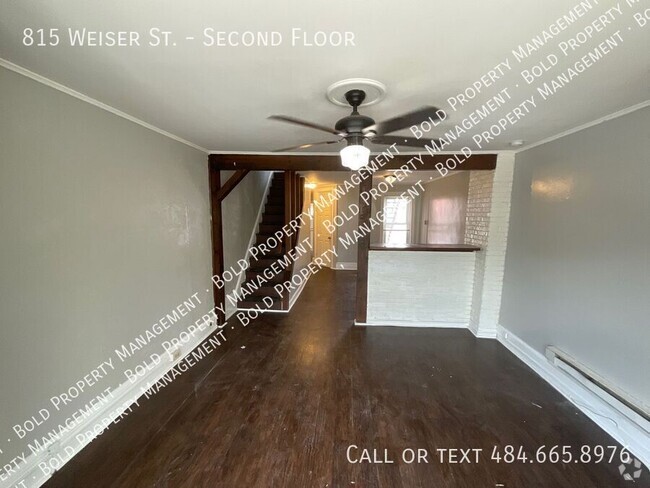 Building Photo - 815 Weiser St Unit Second Floor Rental
