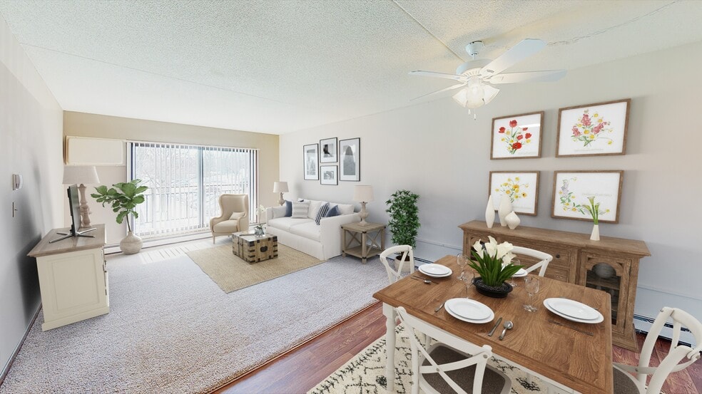 Lakeside living at Salem Green!
