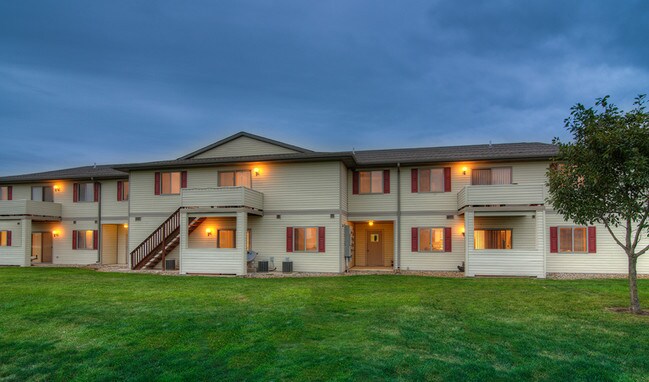 Amberwood Apartments