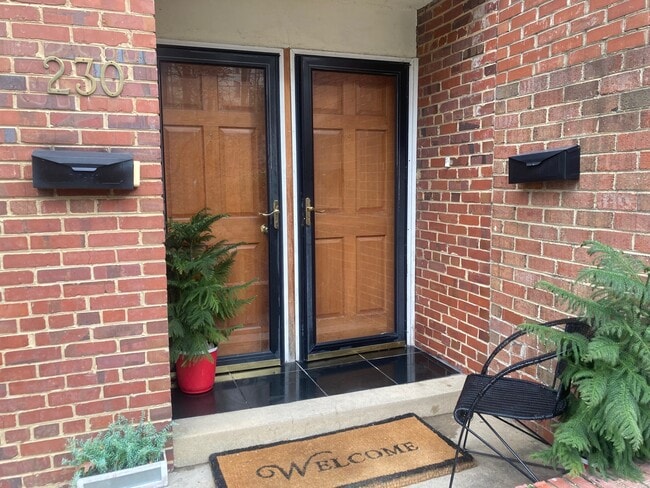 front door - 230 Varnum St NE Unit 2