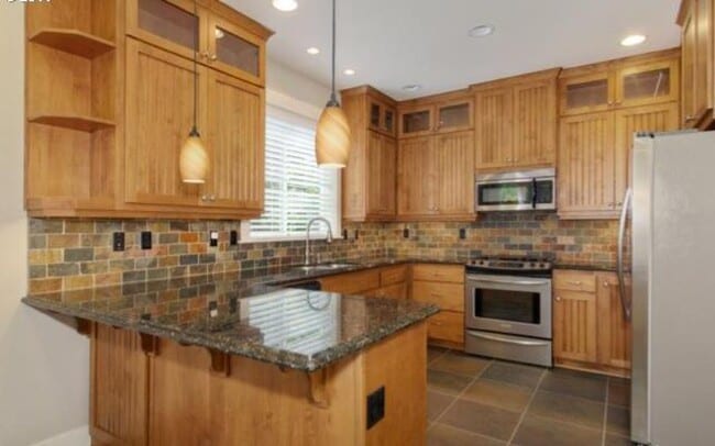 Photo - Stunning 4-Bed, 2.5-Bath Craftsman Home – 2-Car Garage, Central A/C & Fenced Patio – A Must-See!