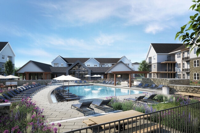 Building Photo - J Centra Burlington Rental