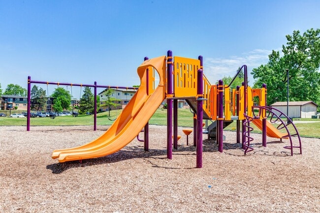 Playground - Willow Hill Apartments
