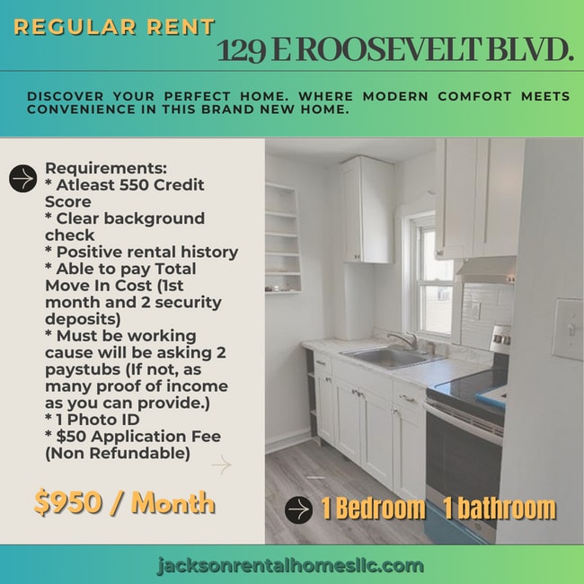 Building Photo - 129 E Roosevelt Blvd Rental