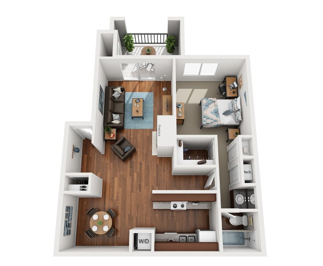 The Lofts at Stadium Square