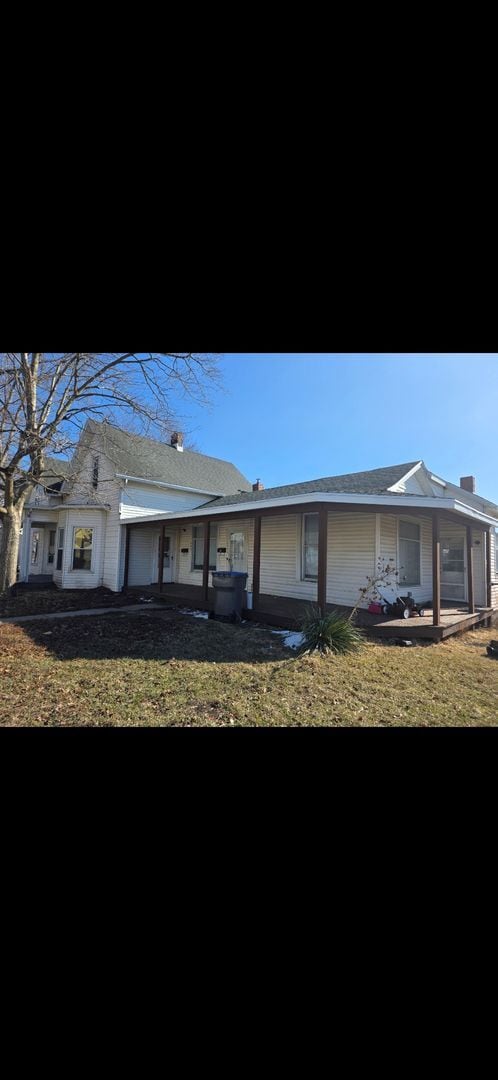 Photo - 204/206/208 N Fort Wayne St Unit 206 N Fort Wayne St