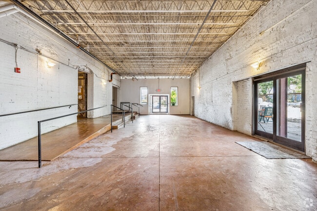 Harrison Terminal Lofts