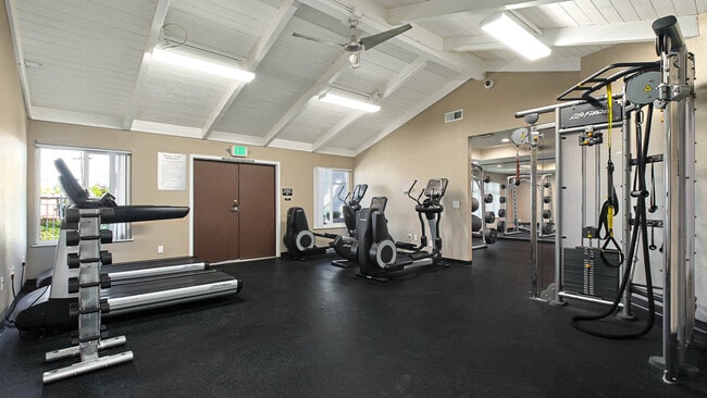 Fitness Center - The Arches