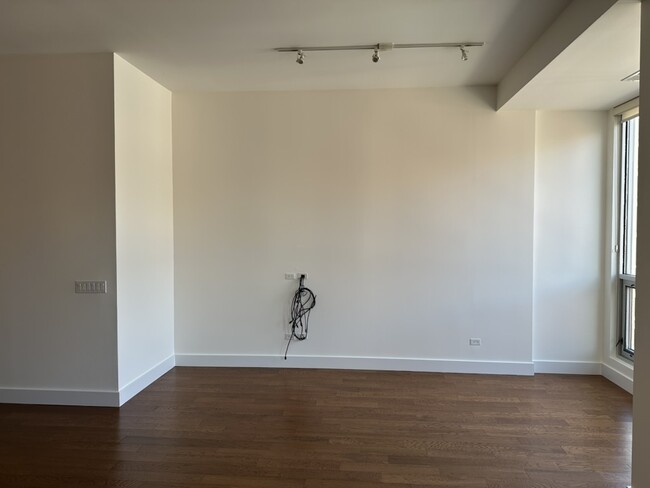 Living Room - 16 N Carpenter St Condo Unit 4S