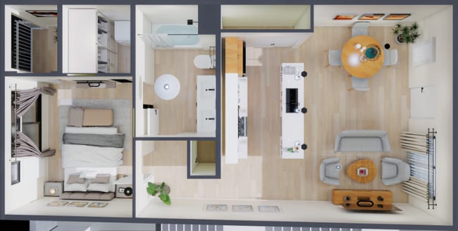 Photo - 3820 E Fort Lowell Rd Unit 201