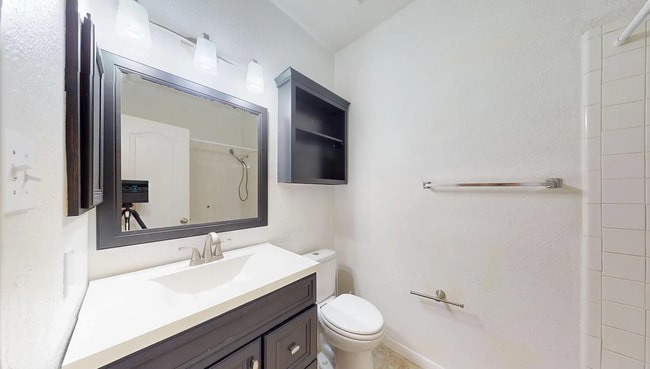 Photo - Adorable 1 story 4 bedroom 2 Bath with 2 car garage