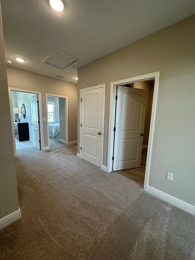 Hallway - 6493 Cyrils Dr Townhome