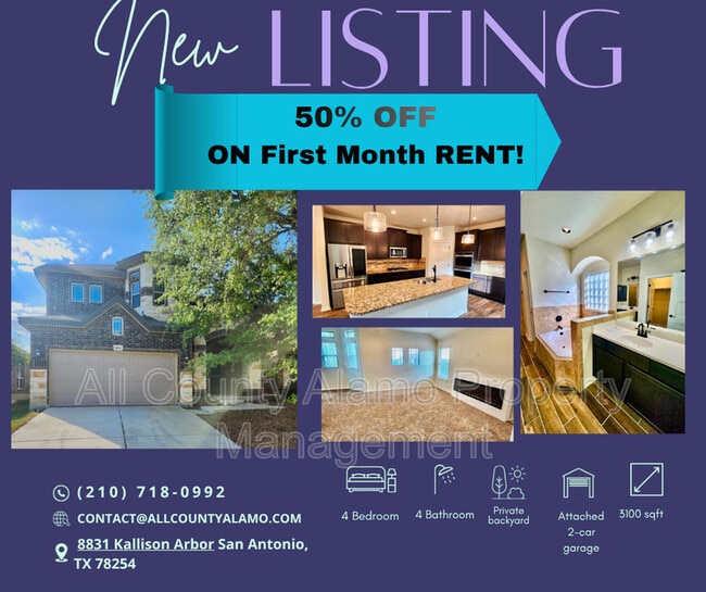 Building Photo - 8831 Kallison Arbor