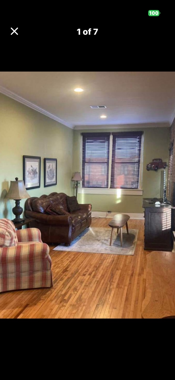 Living Area - 310 Public Sq Unit Pioneer Building Ste 220