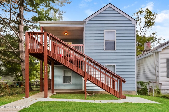 Building Photo - 2821 Rowan St Rental