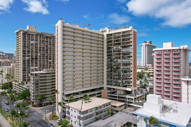 Photo - Waikiki Beach Condominiums