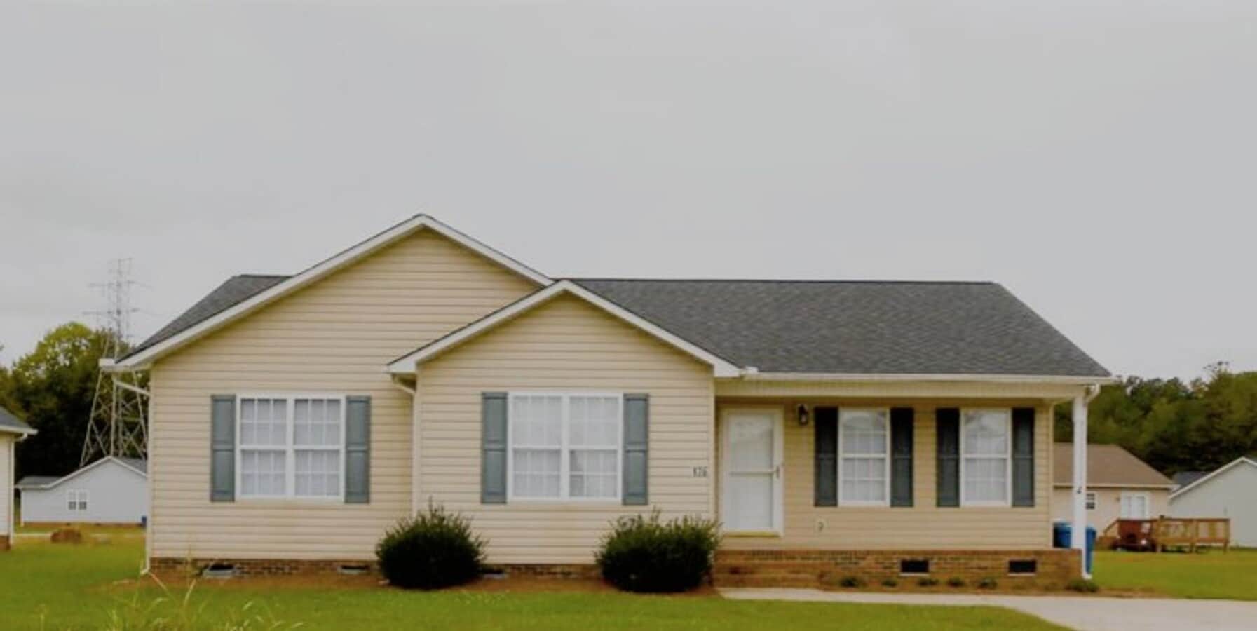 176 Third Avenue, China Grove NC - Single Family Home - 3br 2ba House, $1495 - 176 Third Avenue, China Grove NC - Single Family Home - 3br 2ba House, $1495