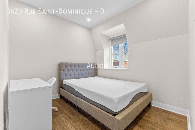 Photo - 3620 Rue Saint-Dominique Unit D