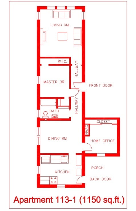 Photo - 113 Harrison St Unit Apartment 113-1