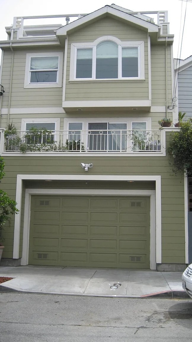 Building Photo - 119 Peralta Ave Unit 1 Rental