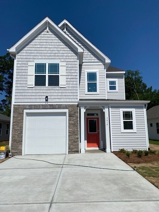 Photo - Brand new 3 bedroom 2.5 bath home in Leland