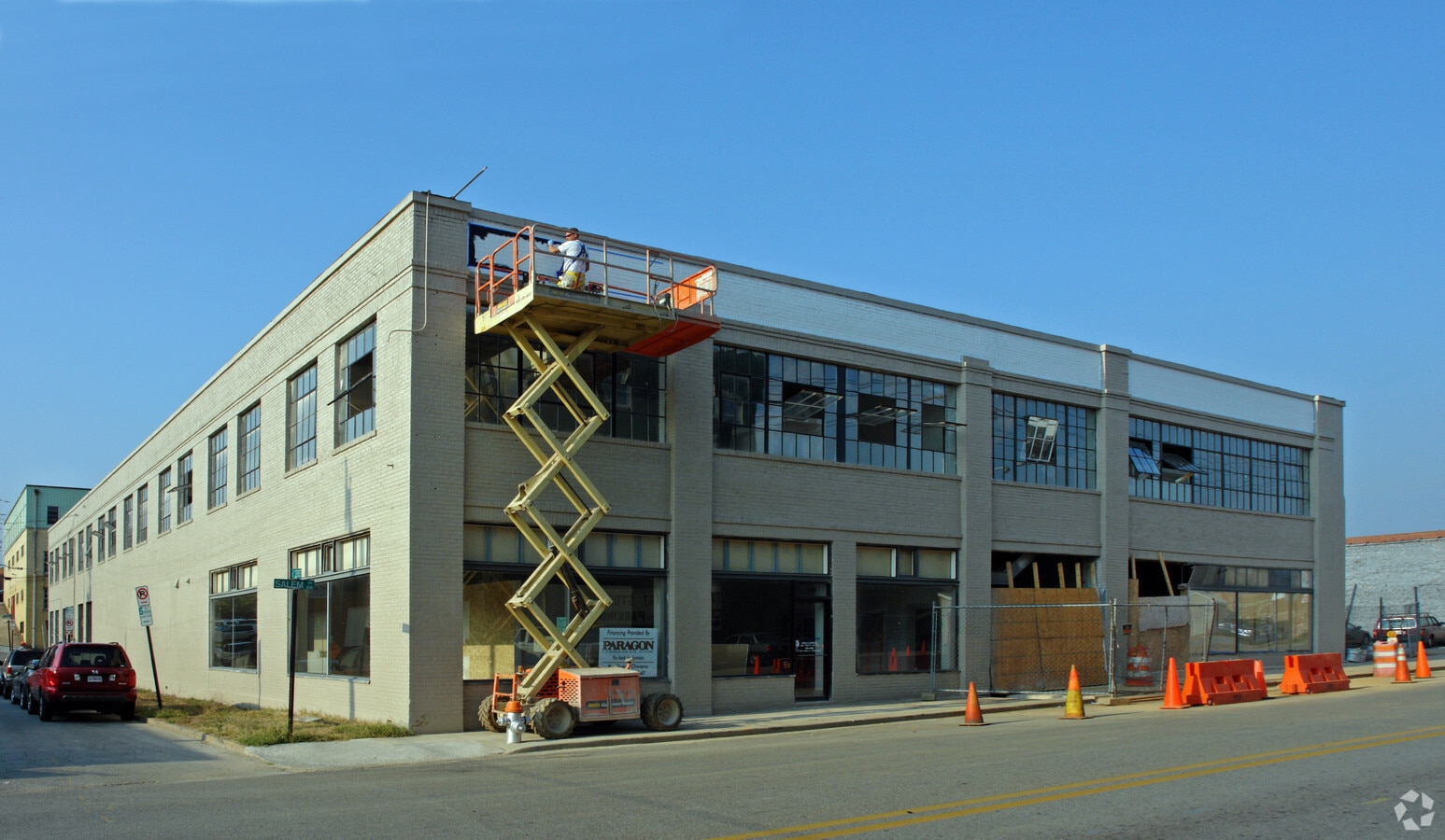 Fulton Motor Lofts - Fulton Motor Lofts