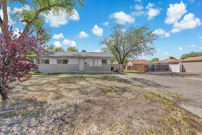 Single family home - Central Grand Junction - Single family home - Central Grand Junction