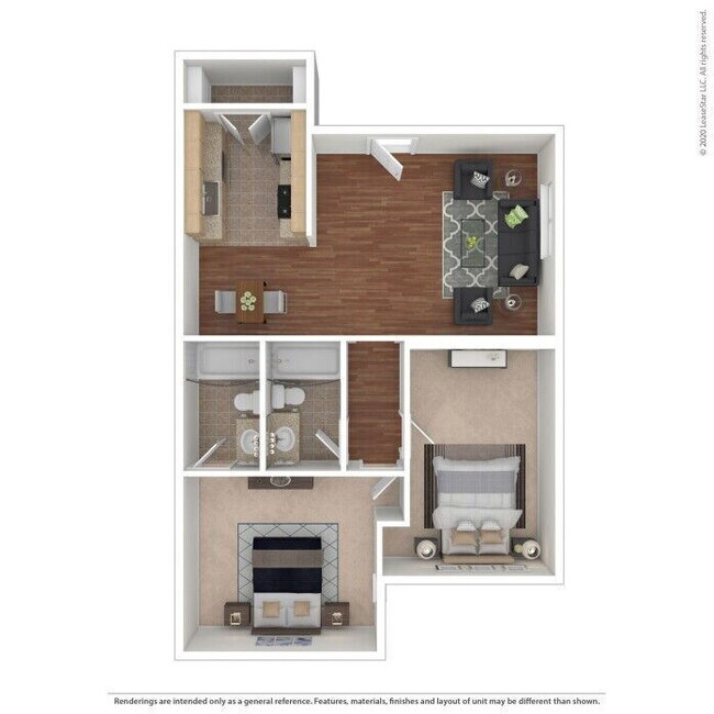 Ventana Apartments