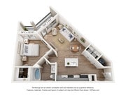 Hawthorn Floor Plan