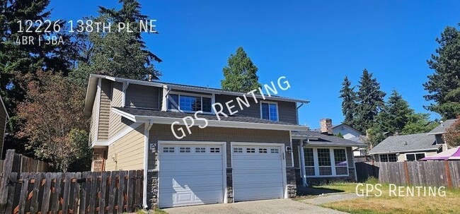 Building Photo - 12226 138th Pl NE Rental