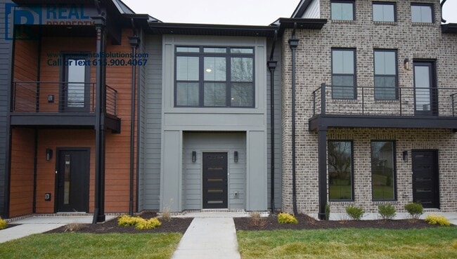 Building Photo - BRAND NEW 2 bedroom townhome in the heart ...