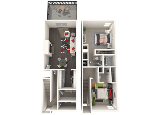 Photo - Waters Edge Apartments