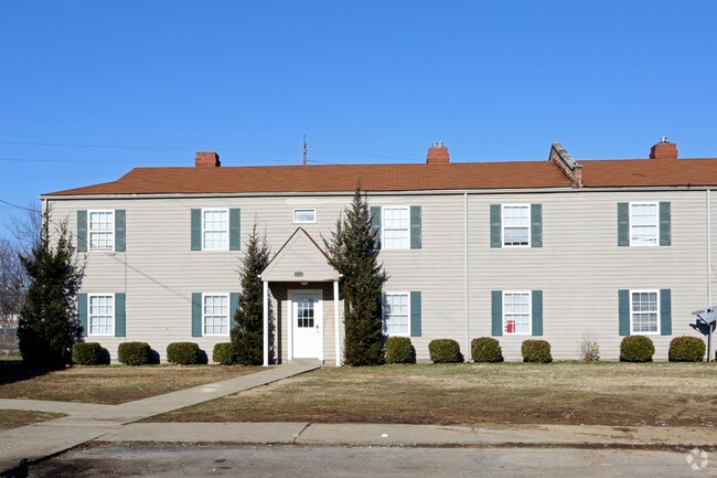 3600 Manslick Rd Complex