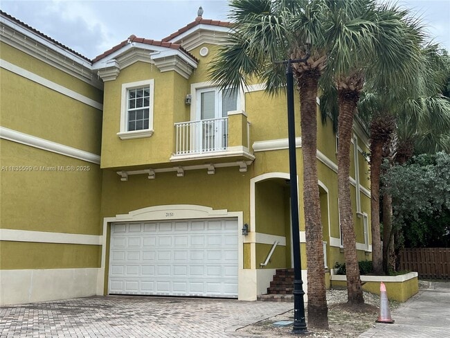 Photo - 3151 SW 47th St Townhome