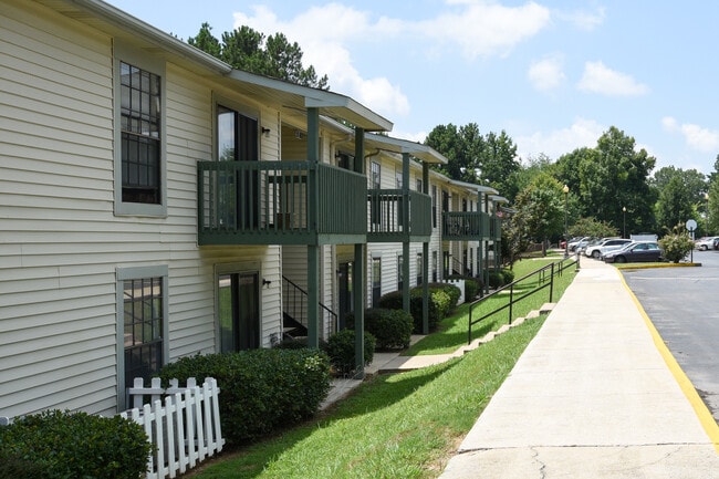Riverbend Apartments - Riverbend Apartments