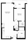 2-A1.1a floor plan The Charlie Mar Vista