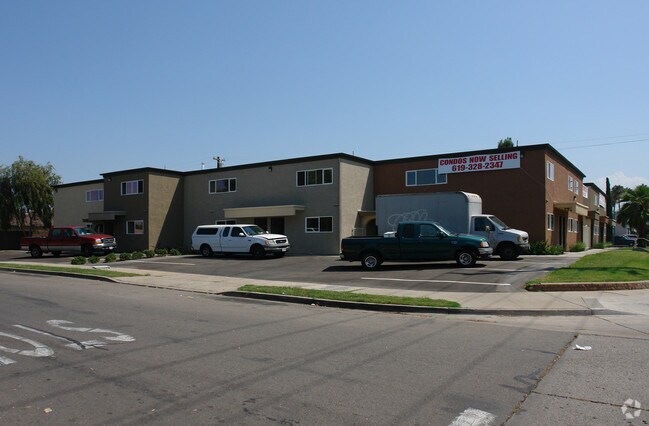 Photo - Madison Manor Apartments