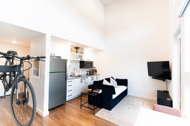 Photo - Stylish Furnished Loft Steps from Downtown Unit 209