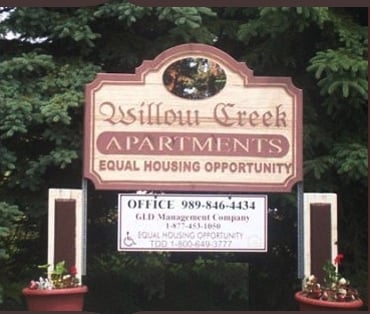 Photo - Willow Creek I & II Apartments
